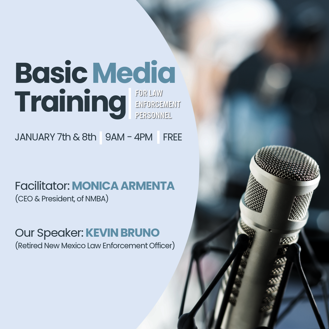 January Media Training